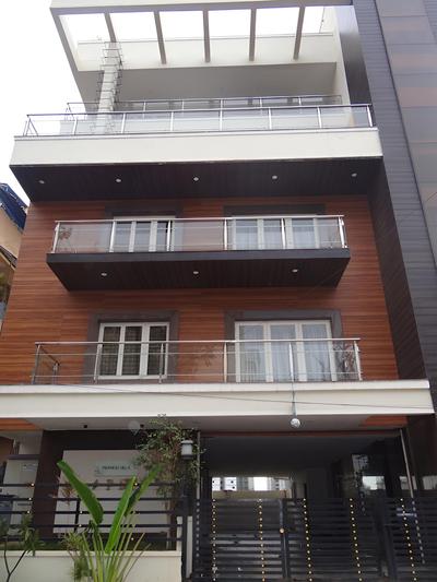 Jade Blue Suites