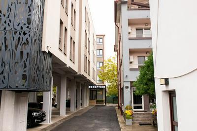 Bucharest Airport Accomodation