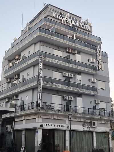 Esperia Hotel Drama