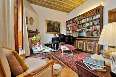 Treasurerome Colosseum Terrace 2BR