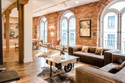 1861 Grand Loft in Old Port by Nuage
