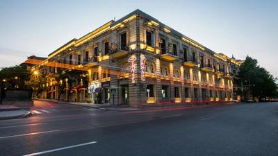 Pasage Hotel Baku