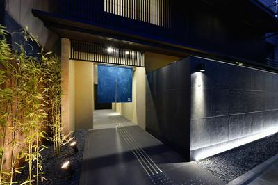 Kyoto Machiyado Shijokarasuma