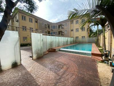 Tenny's Place Apartments Jabi