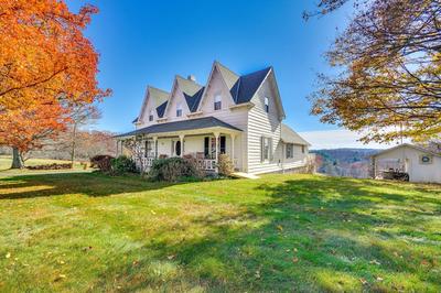 Mountain-view Galax Home Near Hiking!