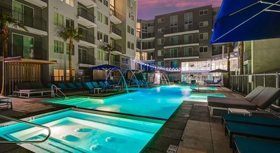 Biltmore Apartments By Landing