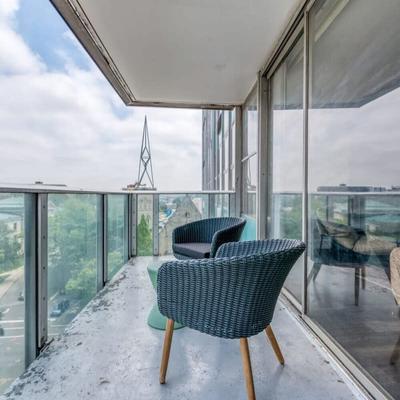 TWO 800 Tower Cozysuites w sky Pool Lounge 21fl, Photo 2