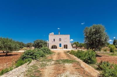3067 Masseria Macchia - Suite Matrimoniale 1 by Barbarhouse