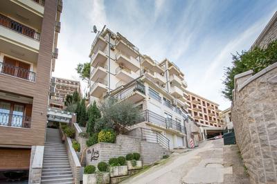 The Blue Apartments