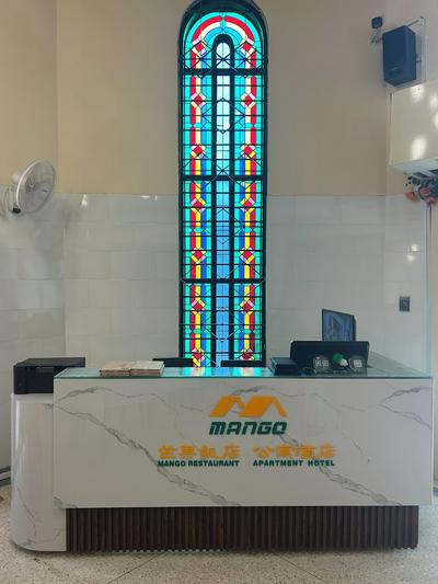 Mango restaurant and apartment hotel