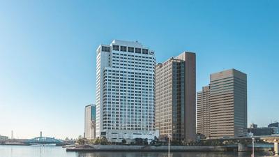ANA Holiday Inn Tokyo Bay by IHG