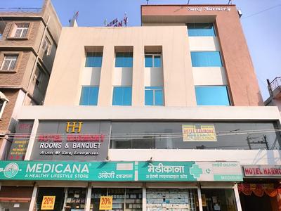 Hotel Harmony Rooms & Banquet