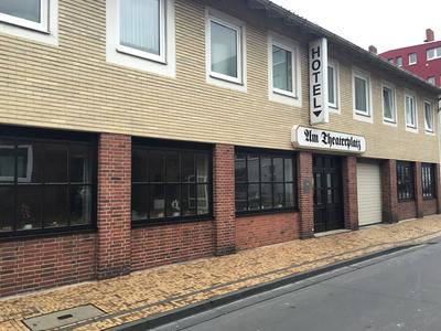 Hotel Am Theaterplatz