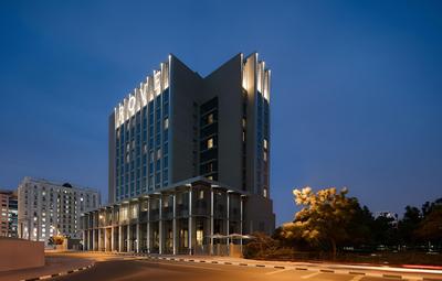 Rove Bur Dubai Healthcare City