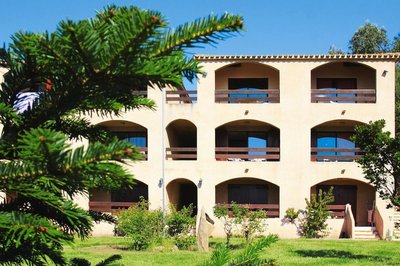 Apartment in Corsica Near Liscia Beach
