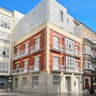 Apartamentos Turísticos Plaza del Rey