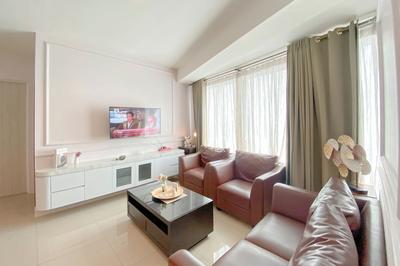 Spacious and Comfy 2BR Combined at Grand Kamala Lagoon Apartment