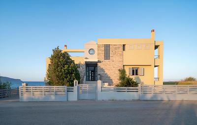 Aggeliki House by The Sea