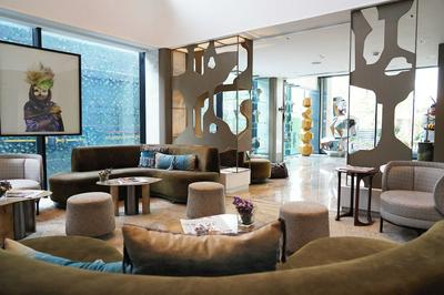 The Nishat Hotel Gulberg