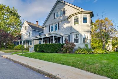 Historic Bar Harbor Home ~ 2 Blocks to Main St!