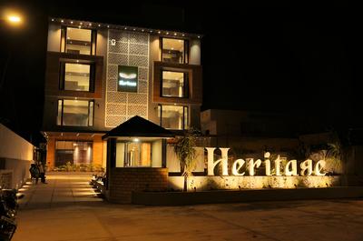 Hotel Heritage Somnath