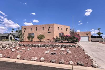 Adobe Oasis in Bullhead City w/ Private Pool!