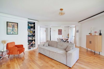 Elegant Apartment- 3br-8p- Levallois-perret