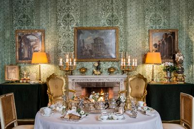 Palazzo Renaissance Experience Elegant and Historic Stay in Rome