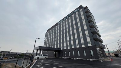 Hotel Route-Inn Higashimatsue- Higashiizumo interchange -
