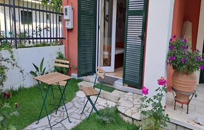 Evridiki Studios - Lefkada Town