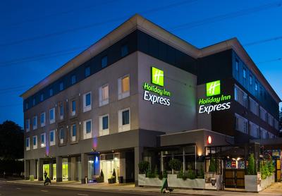 Holiday Inn Express London - Wimbledon South by IHG