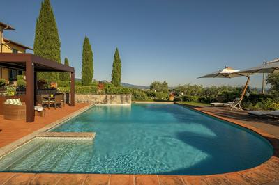 Villa Alessia Pool Wellness And Nature