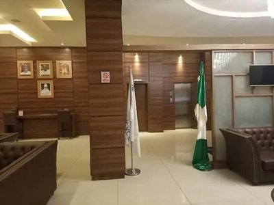 Bristol Palace Hotel