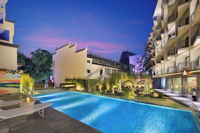 Langyun Garden Hotel