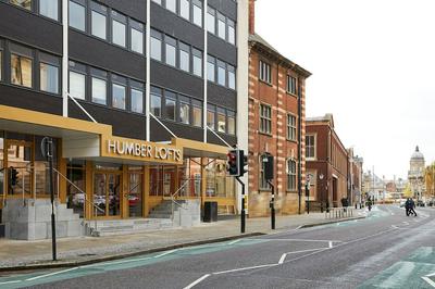 Humber Lofts Serviced Suites