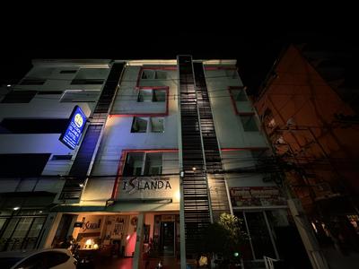 Cocoon Islanda Hotel