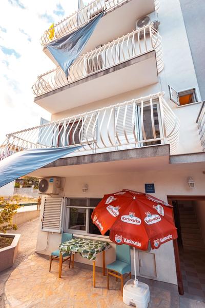 Diving in Split