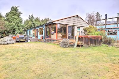 Private Waterfront Bellingham Estate!
