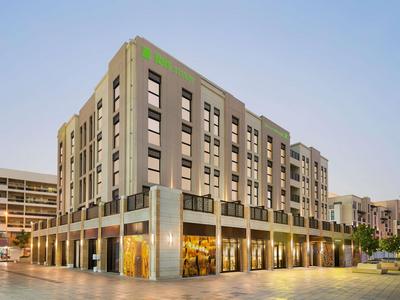 Ibis Styles Dubai Gold District