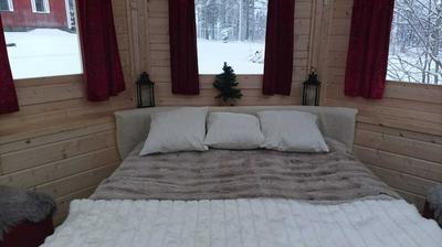 Hotel Katkavaara Aurora Apartments