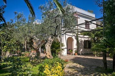 Villa Amiela in Sant Agata sui Due Golfi