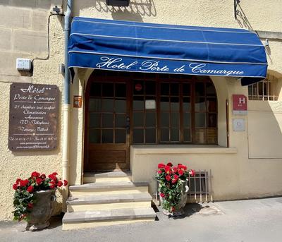 Hotel Porte de Camargue