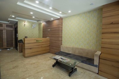 Hotel Raj Residency