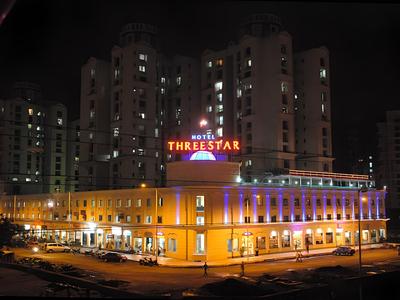 Hotel Three Star Pvt Ltd