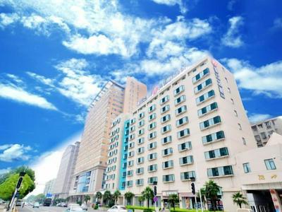 Jinjiang Inn Select Wuhan Chuhehan Street Shuiguo Lake