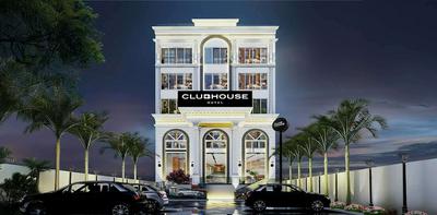 Apartment in Mohali With Rooftop Pool