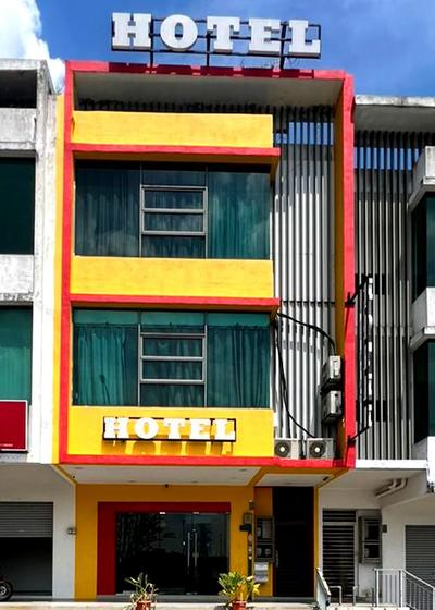 Puchong Business Hotel at Putrajaya