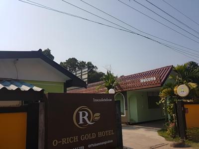 O-Rich Gold Hotel