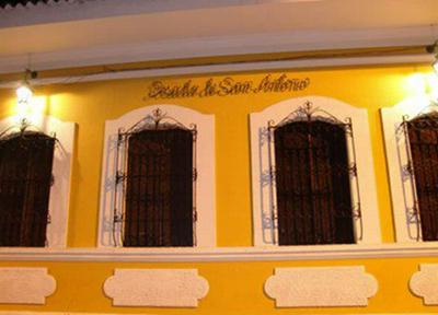 Posada de San Antonio