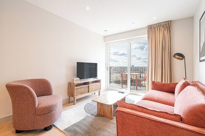 Stylish One-bed Retreat, Foto 2